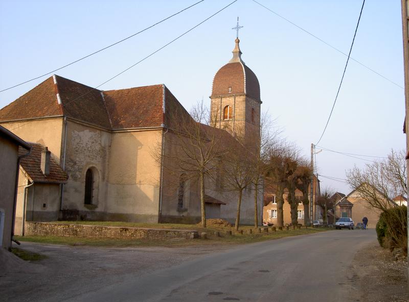 Église de Cuse et Adrisans